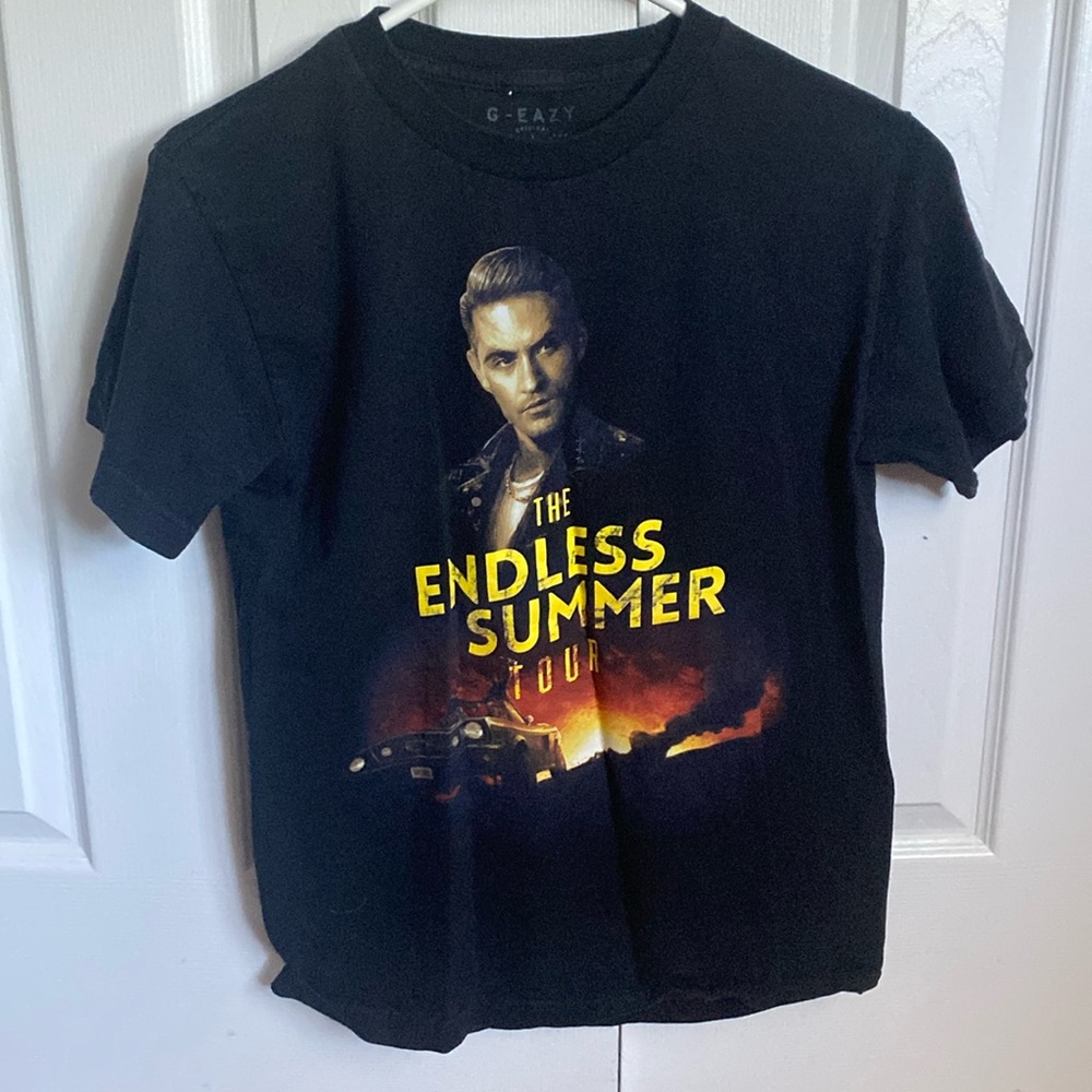 The endless summer tour t shirt!